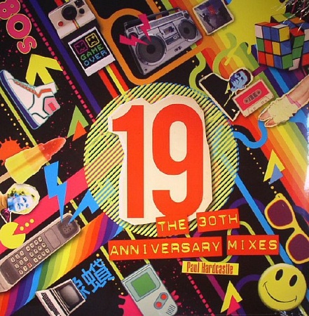    Paul Hardcastle - 19 The 30th Anniversary Mixes (2LP)         