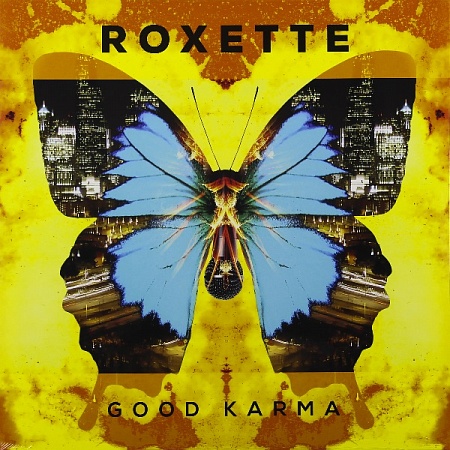    Roxette. Good Karma (LP)         
