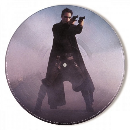    Don Davis - The Matrix (Original Motion Picture Score) (LP)         