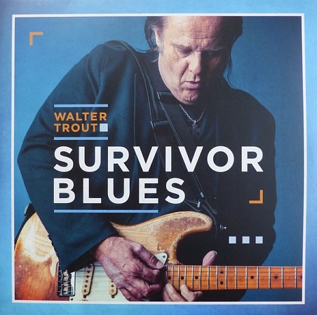    Walter Trout - Survivor Blues (2LP)         