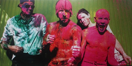    Red Hot Chili Peppers - The Getaway (2LP)      
