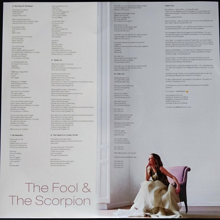    Sharon Corr - The Fool & The Scorpion (LP)         