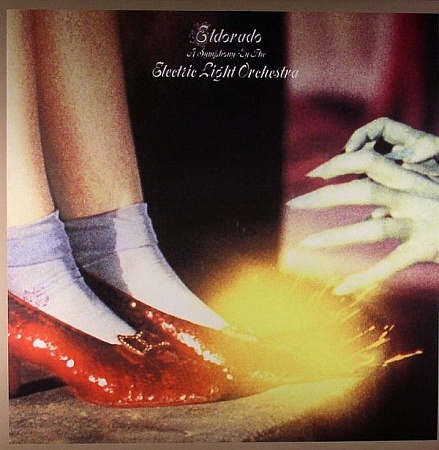    Electric Light Orchestra - Eldorado A Symphony By The Electric Light Orchestra (LP)         