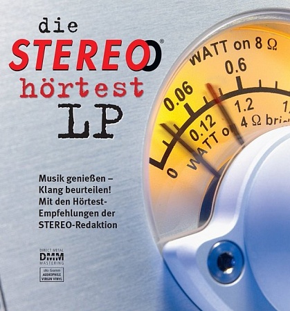    Various - Die Stereo Hortest (2LP)         