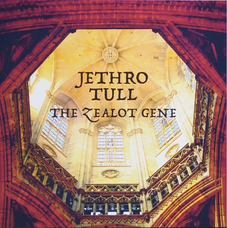    Jethro Tull - The Zealot Gene (2LP)         