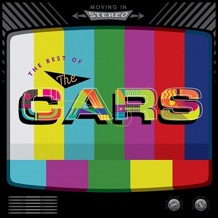    The Cars - Moving In Stereo: The Best Of The Cars (2LP)         