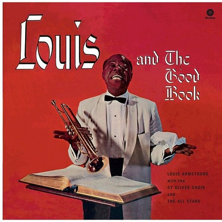    Lous Armstrong - And The Good Book (LP)         