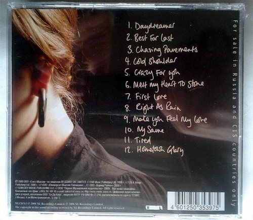  CD  Adele - 19         