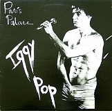    Iggy Pop - Paris Palace (LP)  