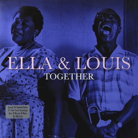    Ella & Louis - Ella & Louis Together (2LP)      