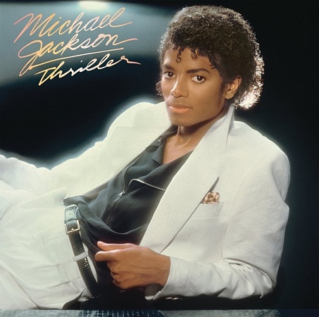 картинка Пластинка виниловая Michael Jackson - Thriller (LP) магазин являющийся официальным дистрибьютором в России