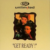    2 Unlimited - Get Ready ! (2LP)  
