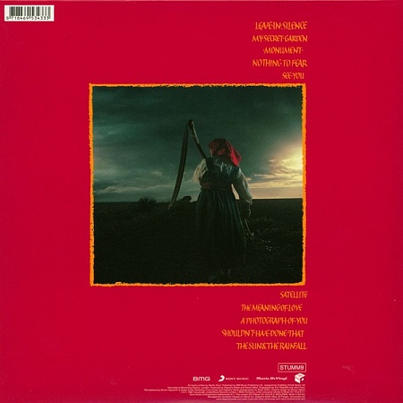    Depeche Mode - Abroken Frame (LP)      
