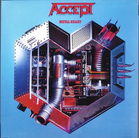    Accept - Metal Heart (LP)         
