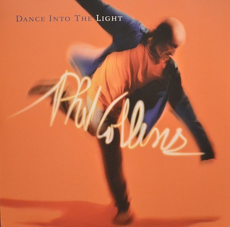 картинка Пластинка виниловая Phil Collins - Dance into the Light (2LP) магазин являющийся официальным дистрибьютором в России
