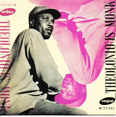 картинка Пластинка виниловая Thelonious Monk – Piano Solo (LP) магазин являющийся официальным дистрибьютором в России