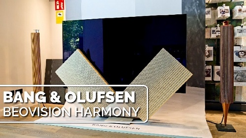   Bang & Olufsen BeoVision Harmony 97         