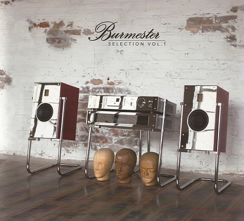 картинка CD диск In-Akustik Various - Burmester Selection Vol. 1 магазин являющийся официальным дистрибьютором в России