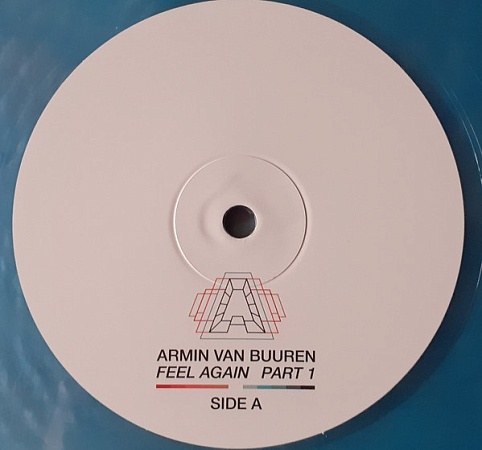    Armin van Buuren - Feel Again (3LP) box set         