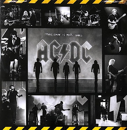    AC/DC - PWR/UP (LP)         