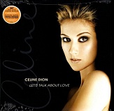    Celine Dion - Let's Talk About Love (2LP)  