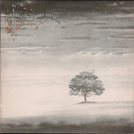    Genesis - Wind & Wuthering (LP)      