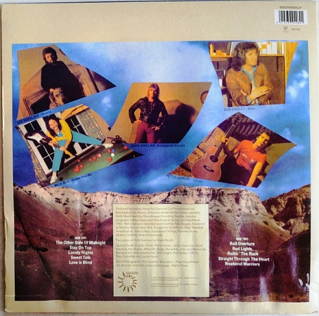     Uriah Heep - Head First (LP)         