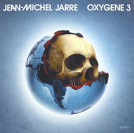    Jean Michel Jarre - Oxygene 3 (LP)      