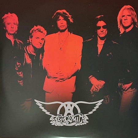    Aerosmith - Greatest Hits (LP)         