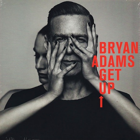    Bryan Adams - Get Up (LP)         