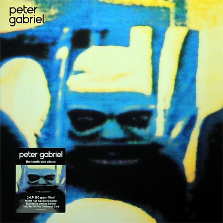    Peter Gabriel - Peter Gabriel 4: Security  (2LP)      