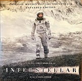    Johnny Hans Zimmer - Interstellar (Original Motion Picture Soundtrack Expanded Edition) (4LP)  