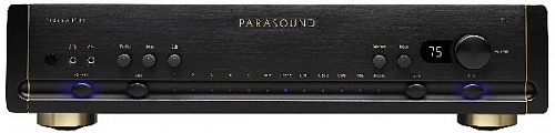    Parasound P6 Black         