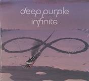  CD  Deep Purple - Infinite  