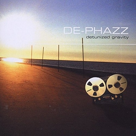    De-Phazz - Detunized  Gravity (2LP)         