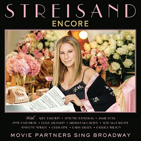    Streisand ‎ Encore: Movie Partners Sing Broadway (LP)         