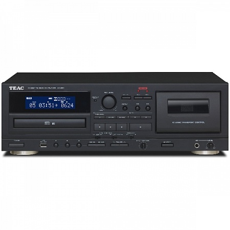  CD / cassette  TEAC AD-850         