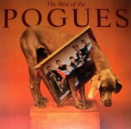 картинка Пластинка виниловая The Pogues - The Best Of The Pogues (LP) магазин являющийся официальным дистрибьютором в России