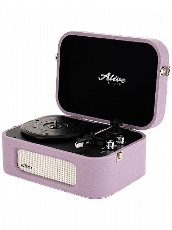    Alive Audio Stories Lilac         