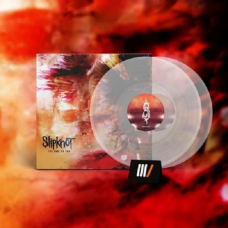    Slipknot - The End For Now... (Clear) (2LP)         