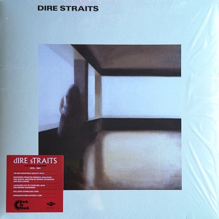 картинка Пластинка виниловая Dire Straits - Dire Straits (LP) магазин являющийся официальным дистрибьютором в России
