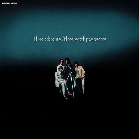     The Doors - The Soft Parade (LP)         