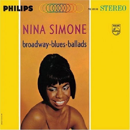    Nina Simone - Broadway - Blues - Ballads (LP)      