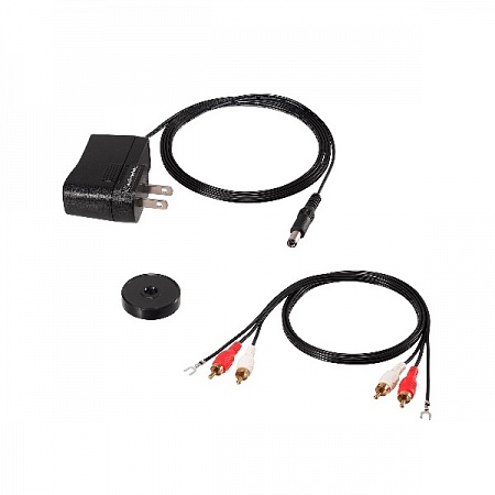    Audio-Technica AT-LPW30 Black         