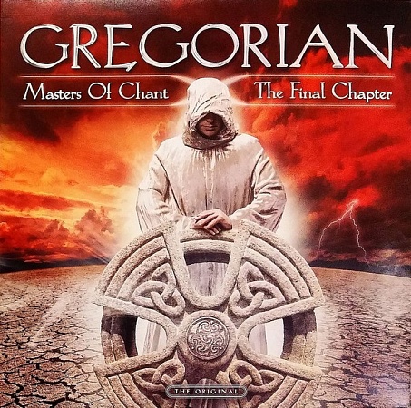    Gregorian - Masters Of Chant X: The Final Chapter (2LP)         