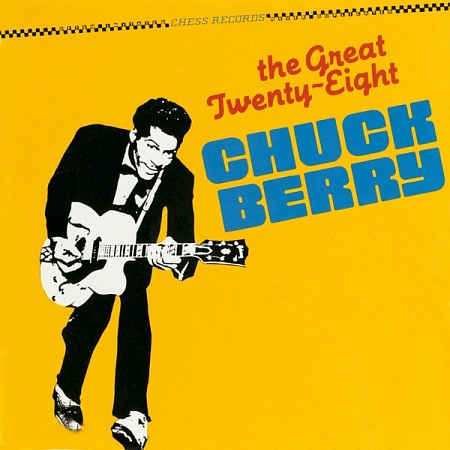    Chuck Berry - The Great Twenty-Eight (2LP)         