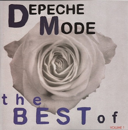    Depeche Mode - The Best Of (Volume 1) (3LP)         
