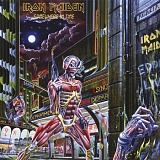    Iron Maiden - Somewhere In Time (LP)  