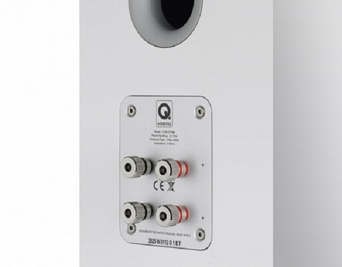    Q Acoustics Concept 40 (QA2635) Gloss White         