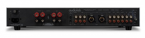   AudioLab 8300A Black         